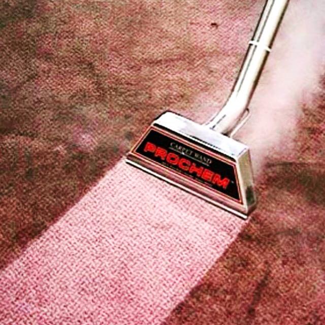 Carpet Cleaning