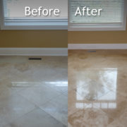 stone floor restoration