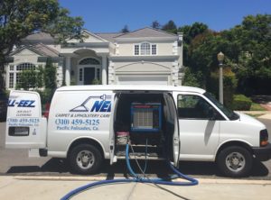 Santa Monica Carpet Cleaner