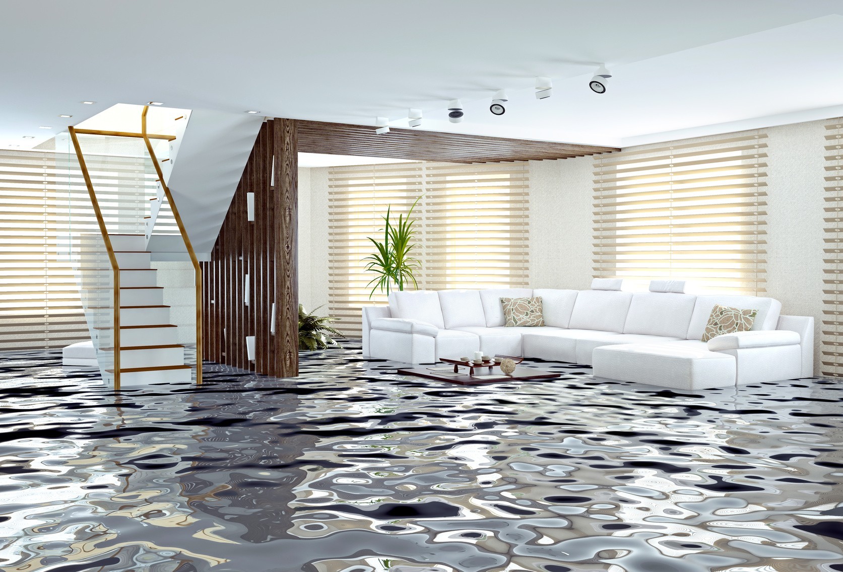 Water Damage Restoration